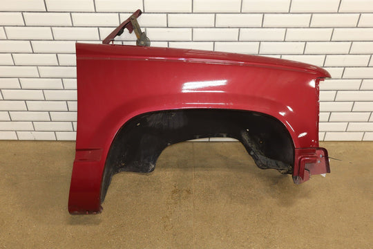 88 - 98 Chevy GMC C/K Truck GMT400 Passneger Right Fender OBS (Respray) Rust Free