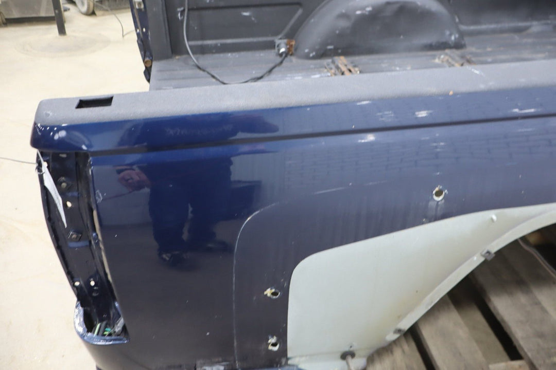 88 - 98 Chevy GMC Dually Long Bed Truck Bed Southern GMT400 OBS