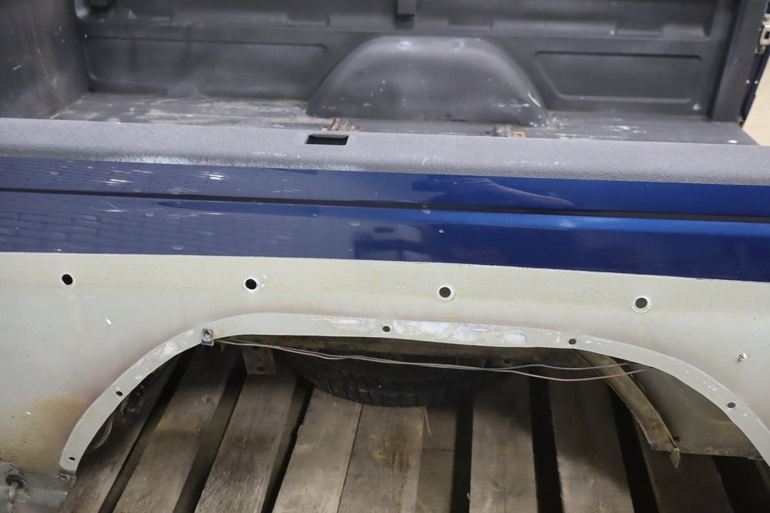 88 - 98 Chevy GMC Dually Long Bed Truck Bed Southern GMT400 OBS