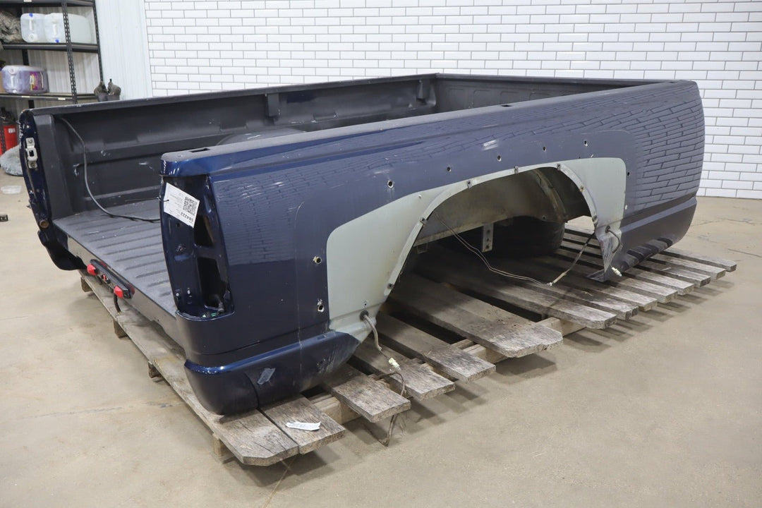 88 - 98 Chevy GMC Dually Long Bed Truck Bed Southern GMT400 OBS