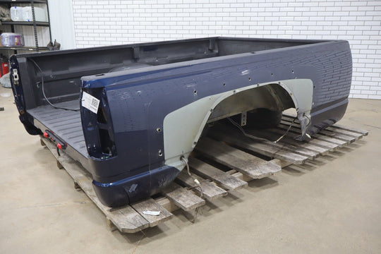 88 - 98 Chevy GMC Dually Long Bed Truck Bed Southern GMT400 OBS