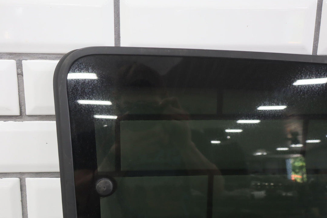 88 - 98 Chevy GMC GMT400 Extended Cab Left LH Rear Quarter Glass / Window