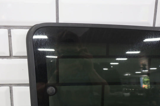 88 - 98 Chevy GMC GMT400 Extended Cab Left LH Rear Quarter Glass / Window