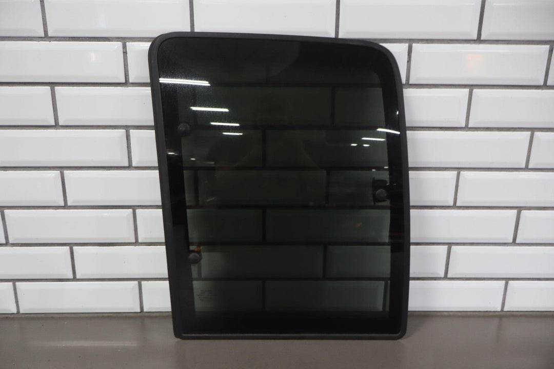 88 - 98 Chevy GMC GMT400 Extended Cab Left LH Rear Quarter Glass / Window