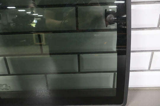 88 - 98 Chevy GMC GMT400 Extended Cab Left LH Rear Quarter Glass / Window