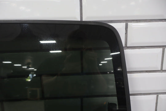 88 - 98 Chevy GMC GMT400 Extended Cab Left LH Rear Quarter Glass / Window