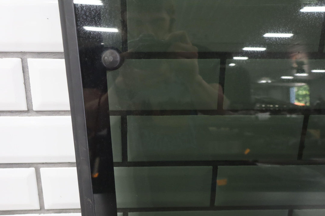 88 - 98 Chevy GMC GMT400 Extended Cab Left LH Rear Quarter Glass / Window