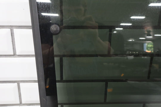 88 - 98 Chevy GMC GMT400 Extended Cab Left LH Rear Quarter Glass / Window