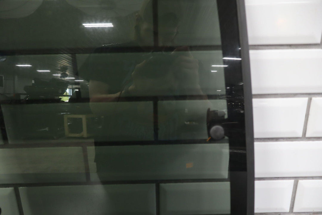 88 - 98 Chevy GMC GMT400 Extended Cab Left LH Rear Quarter Glass / Window