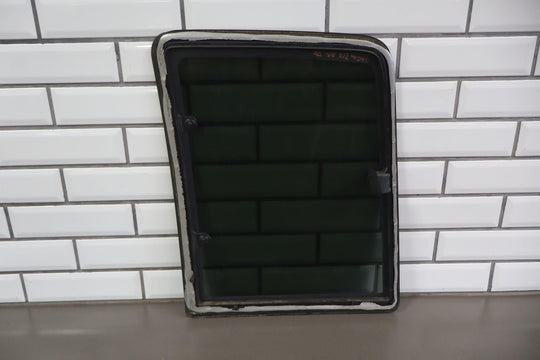 88 - 98 Chevy GMC GMT400 Extended Cab Right RH Rear Quarter Glass / Window