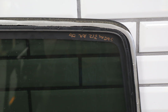 88 - 98 Chevy GMC GMT400 Extended Cab Right RH Rear Quarter Glass / Window