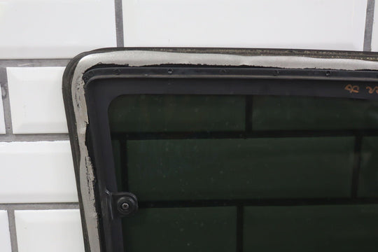 88 - 98 Chevy GMC GMT400 Extended Cab Right RH Rear Quarter Glass / Window