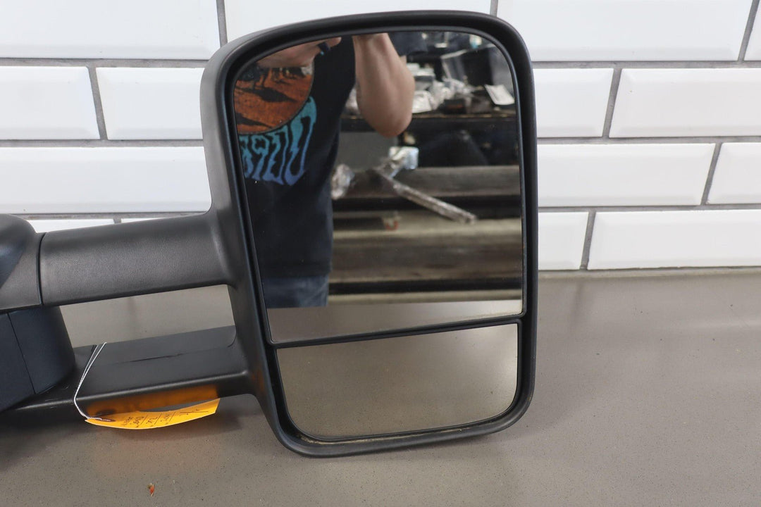 88 - 98 Chevy GMC Silverado Sierra OBS GMT400 Aftermarket Tow Mirrors (2)