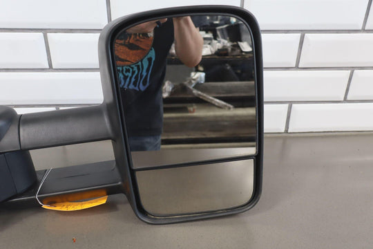 88 - 98 Chevy GMC Silverado Sierra OBS GMT400 Aftermarket Tow Mirrors (2)