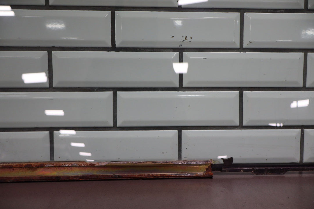 88 - 98 Chevy GMC Truck C/K OBS Driver Left Front Door Glass/Window OEM