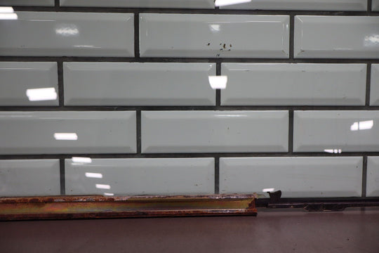 88 - 98 Chevy GMC Truck C/K OBS Driver Left Front Door Glass/Window OEM