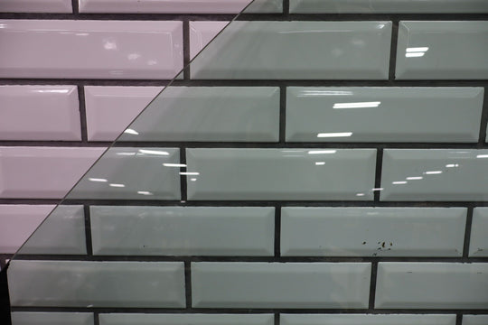 88 - 98 Chevy GMC Truck C/K OBS Driver Left Front Door Glass/Window OEM