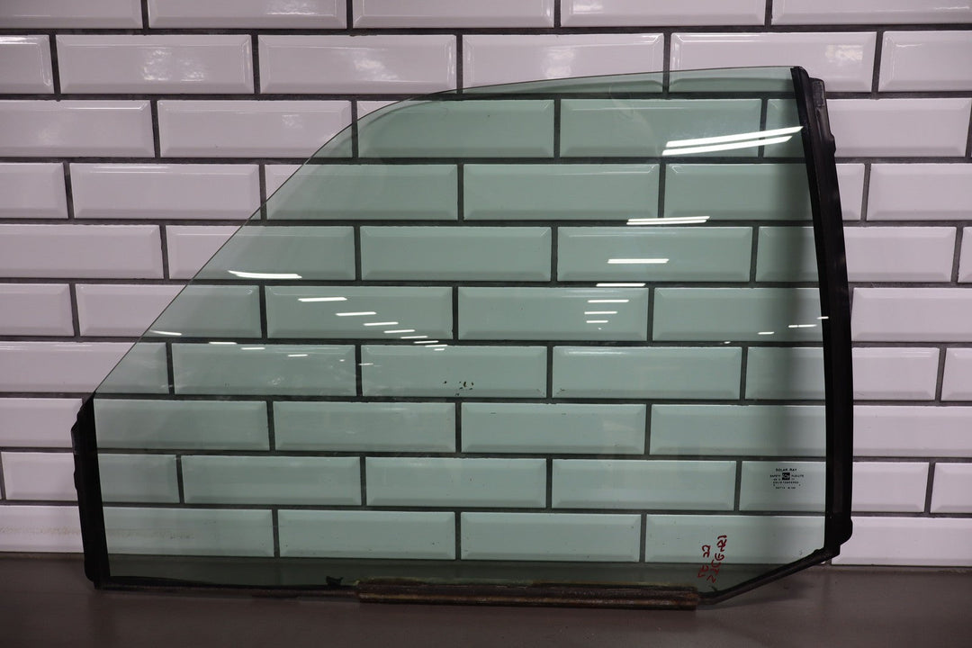 88 - 98 Chevy GMC Truck C/K OBS Driver Left Front Door Glass/Window OEM