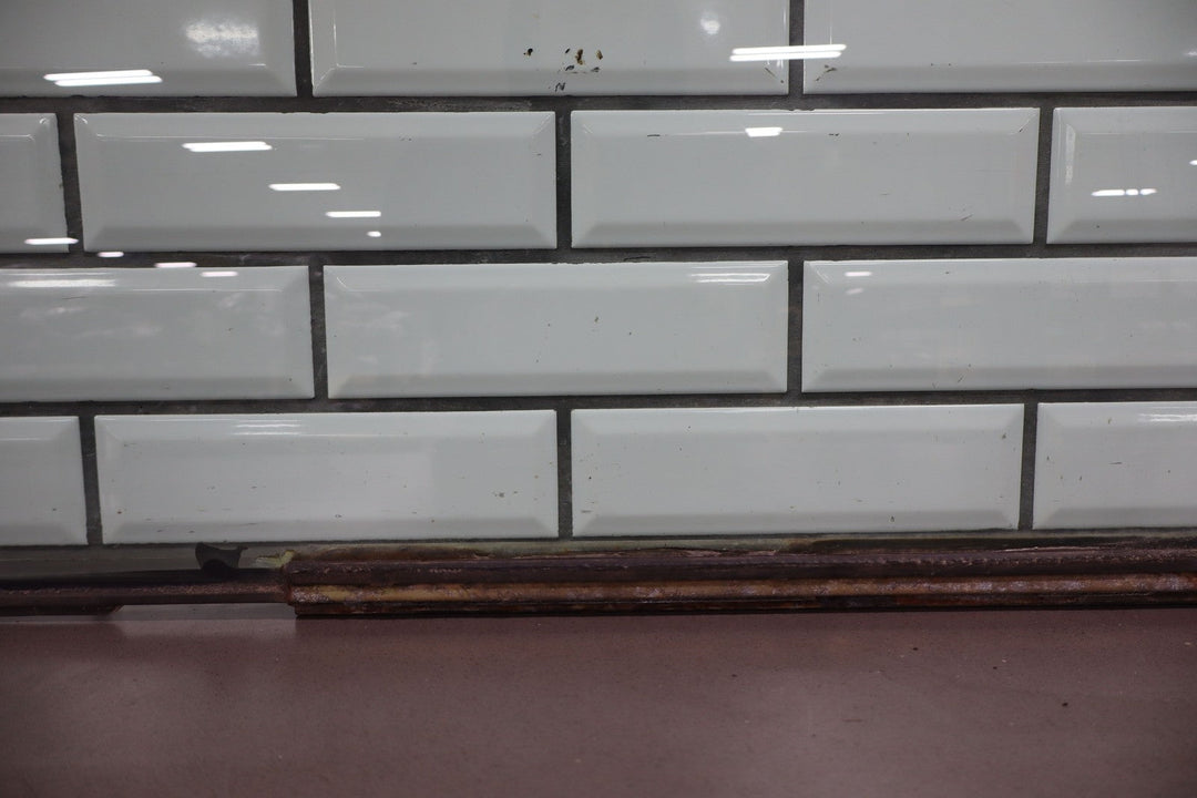 88 - 98 Chevy GMC Truck C/K OBS Driver Left Front Door Glass/Window OEM