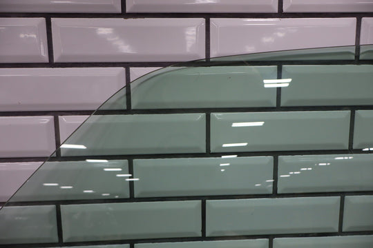 88 - 98 Chevy GMC Truck C/K OBS Driver Left Front Door Glass/Window OEM