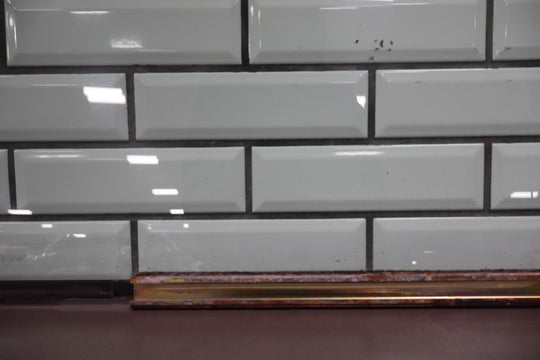 88 - 98 Chevy GMC Truck C/K OBS Passenger Right Front Door Glass/Window OEM