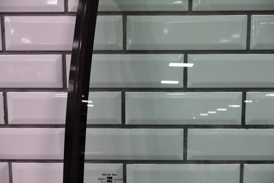 88 - 98 Chevy GMC Truck C/K OBS Passenger Right Front Door Glass/Window OEM