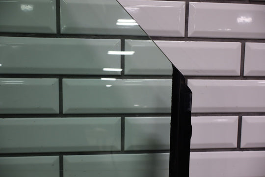 88 - 98 Chevy GMC Truck C/K OBS Passenger Right Front Door Glass/Window OEM