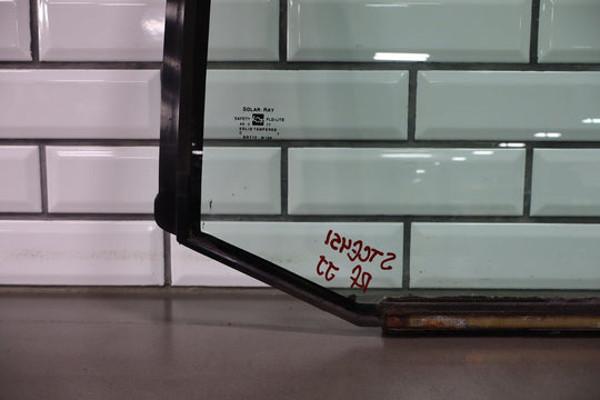 88 - 98 Chevy GMC Truck C/K OBS Passenger Right Front Door Glass/Window OEM