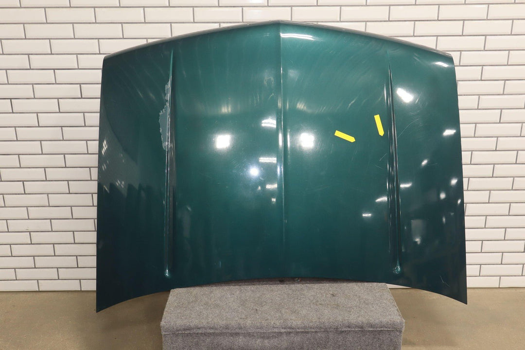 88 - 98 Chevy GMC Truck SUV GMT400 OEM Hood Emerald Green 43U
