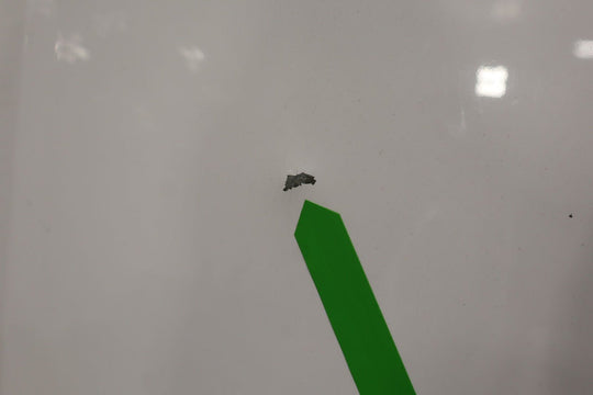 88 - 98 Chevy GMC Truck SUV GMT400 OEM Hood (Summit White 50U) Dents