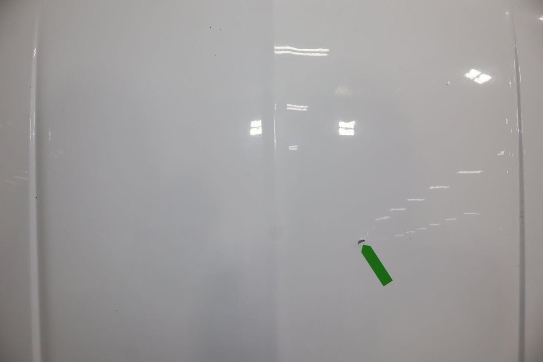 88 - 98 Chevy GMC Truck SUV GMT400 OEM Hood (Summit White 50U) Dents