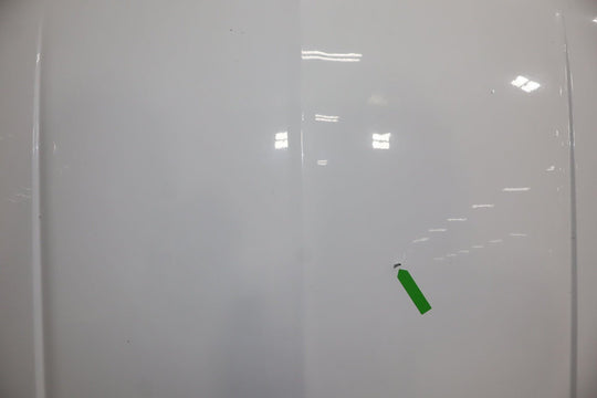 88 - 98 Chevy GMC Truck SUV GMT400 OEM Hood (Summit White 50U) Dents