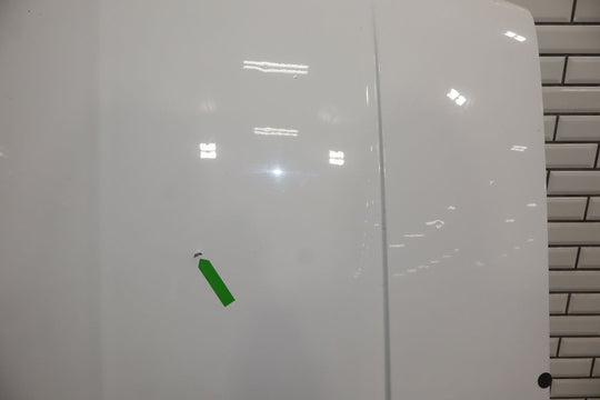 88 - 98 Chevy GMC Truck SUV GMT400 OEM Hood (Summit White 50U) Dents