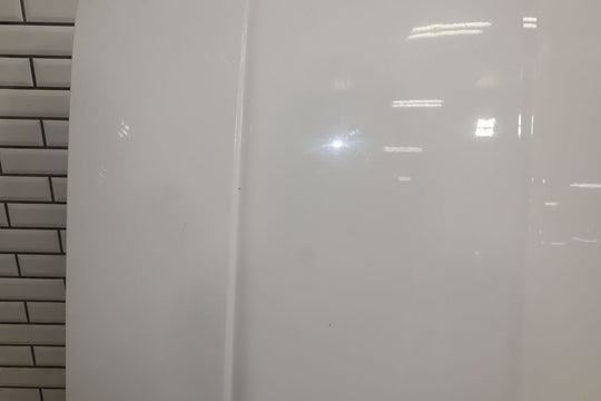 88 - 98 Chevy GMC Truck SUV GMT400 OEM Hood (Summit White 50U) Dents