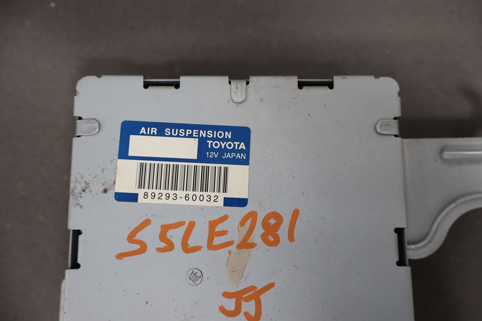 2005 Lexus GX470- Chassis Control Module