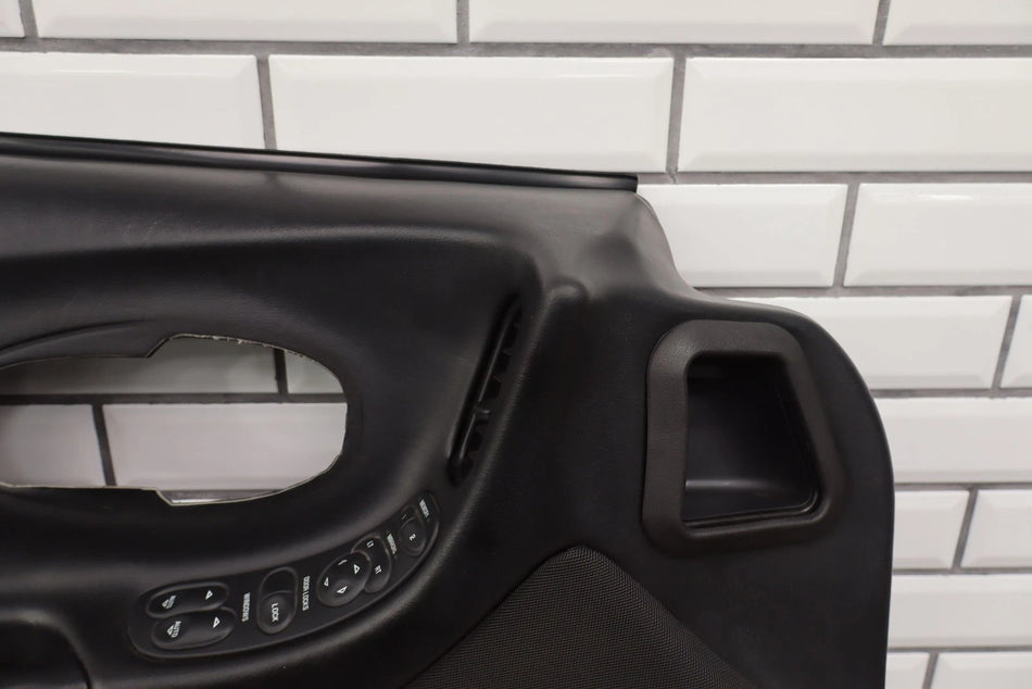 2001 Chevrolet Corvette- Left Front Door Trim