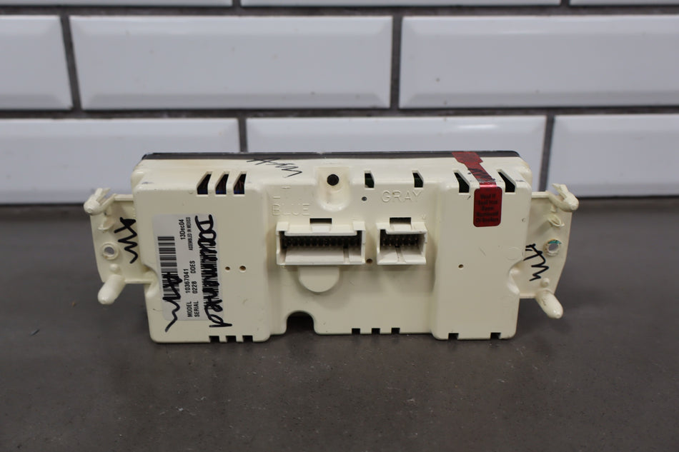 2003-2004 Hummer H2- Climate Control 15832311