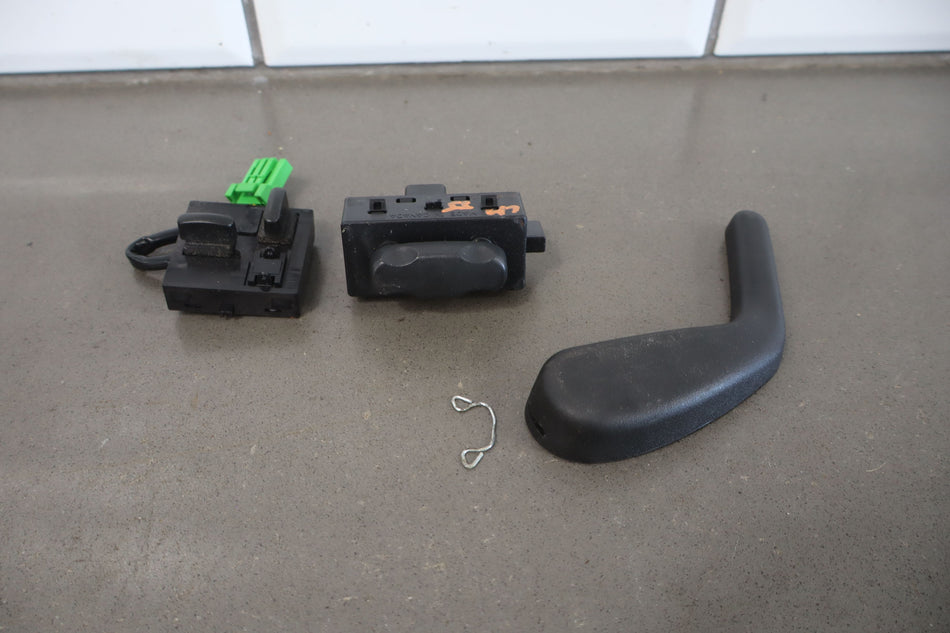 2008 Chevrolet Corvette- Seat Switch