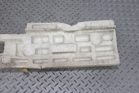 89 - 91 Mazda RX7 FC Front Bumper Impact Foam Absorber 2 Pieces