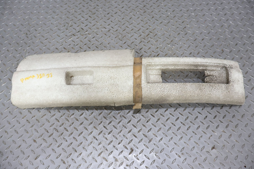 89 - 91 Mazda RX7 FC Front Bumper Impact Foam Absorber 2 Pieces