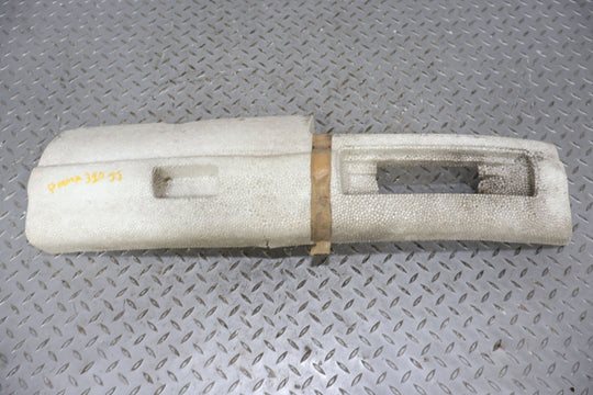 89 - 91 Mazda RX7 FC Front Bumper Impact Foam Absorber 2 Pieces