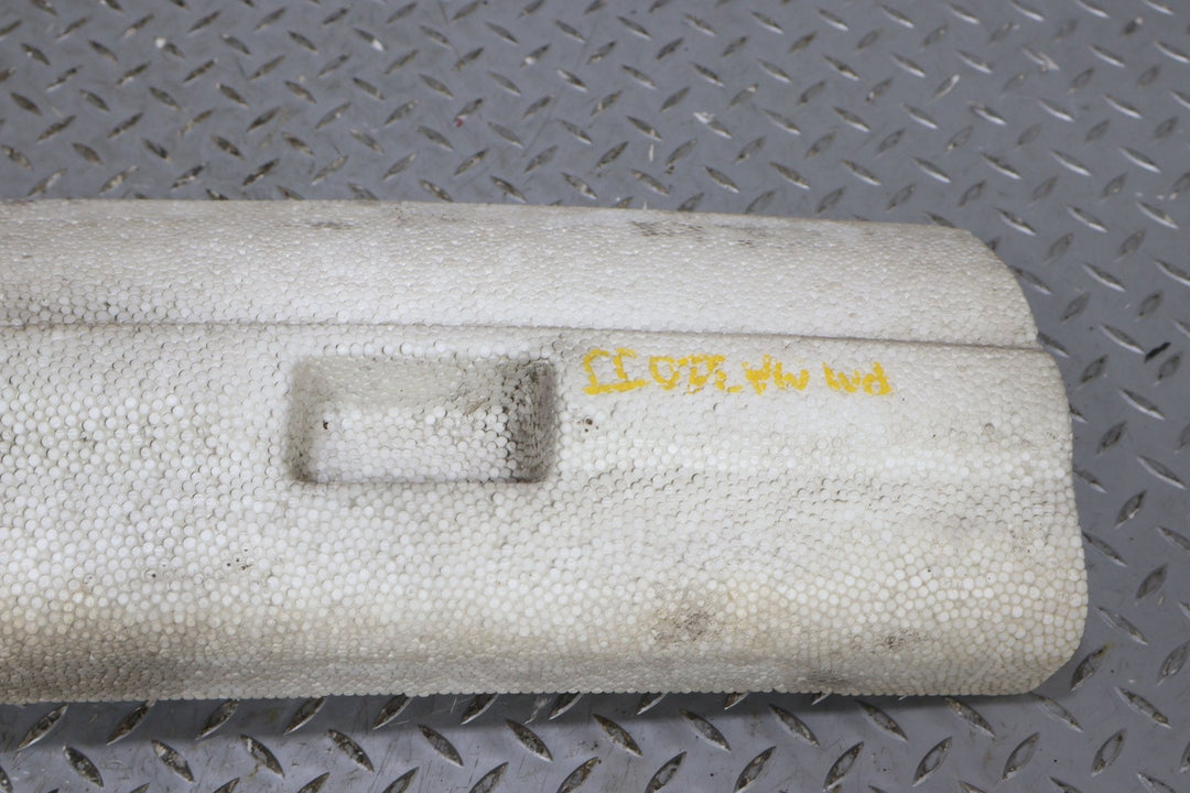 89 - 91 Mazda RX7 FC Front Bumper Impact Foam Absorber 2 Pieces