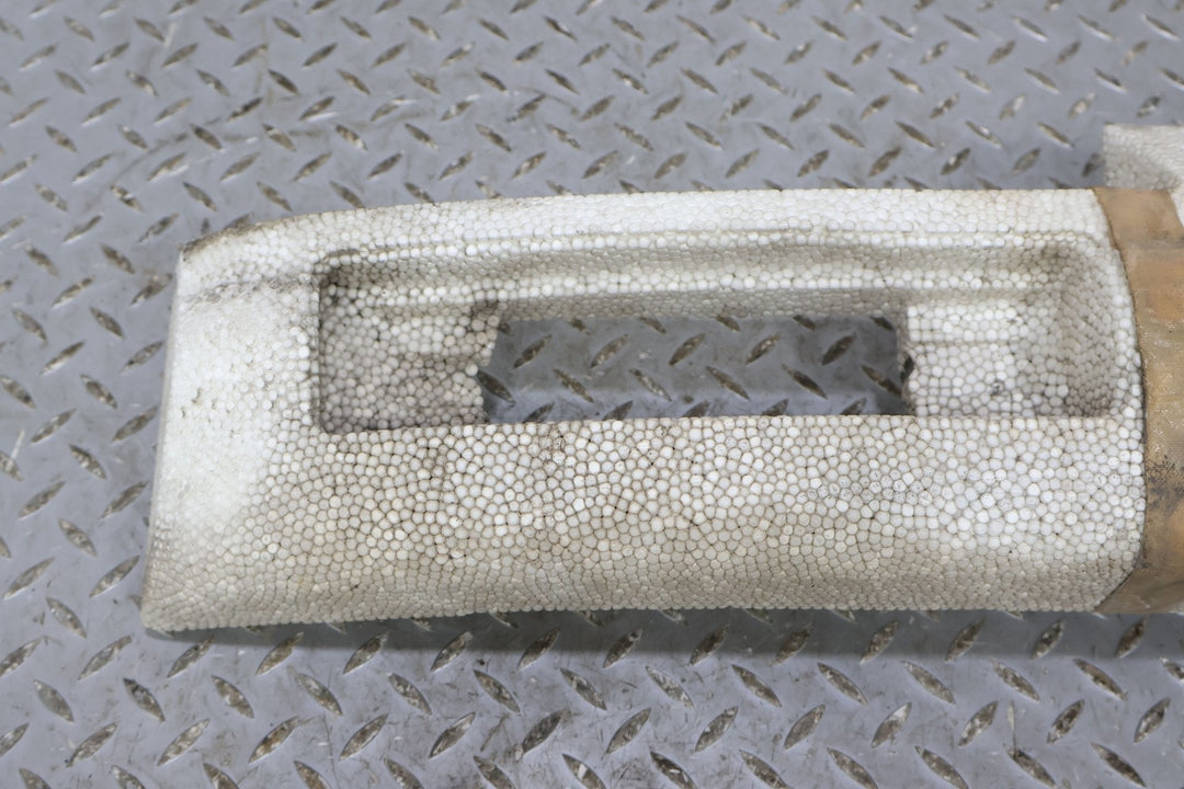 89 - 91 Mazda RX7 FC Front Bumper Impact Foam Absorber 2 Pieces
