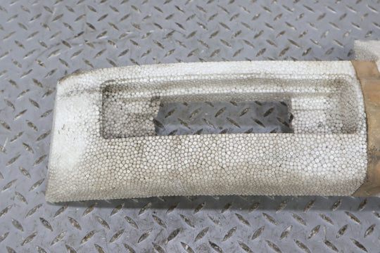 89 - 91 Mazda RX7 FC Front Bumper Impact Foam Absorber 2 Pieces
