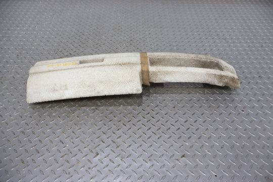 89 - 91 Mazda RX7 FC Front Bumper Impact Foam Absorber 2 Pieces