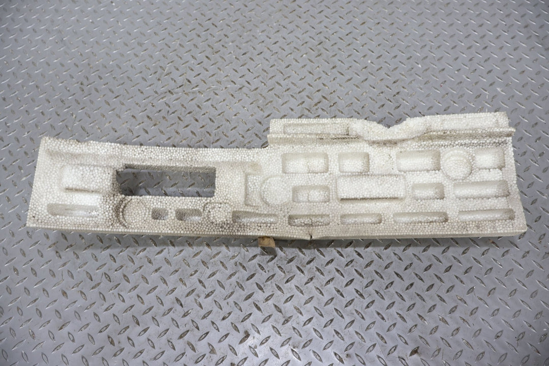 89 - 91 Mazda RX7 FC Front Bumper Impact Foam Absorber 2 Pieces