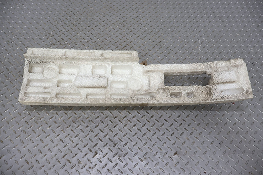 89 - 91 Mazda RX7 FC Front Bumper Impact Foam Absorber 2 Pieces