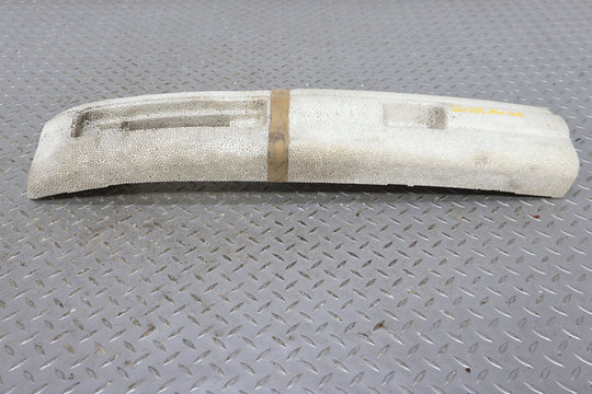 89 - 91 Mazda RX7 FC Front Bumper Impact Foam Absorber 2 Pieces