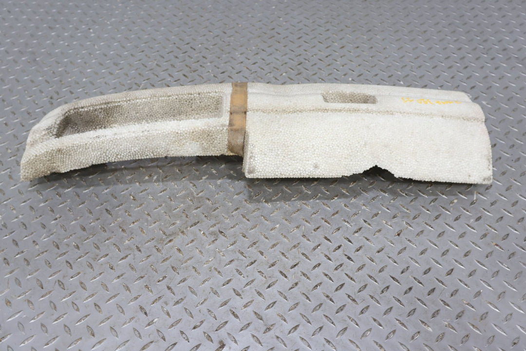 89 - 91 Mazda RX7 FC Front Bumper Impact Foam Absorber 2 Pieces