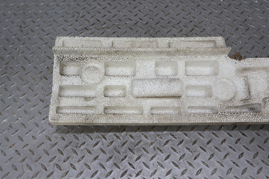89 - 91 Mazda RX7 FC Front Bumper Impact Foam Absorber 2 Pieces